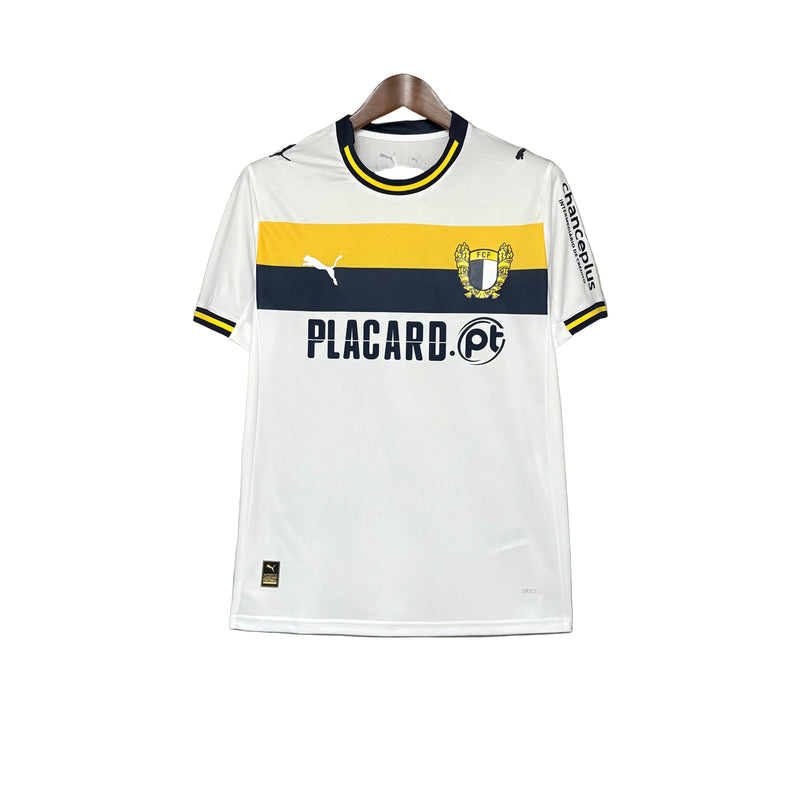 Camisa Famalicão 25/26 Uniforme I - Modelo Torcedor