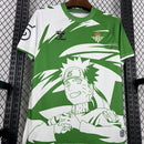Camisa Real Bétis - Edição Naruto