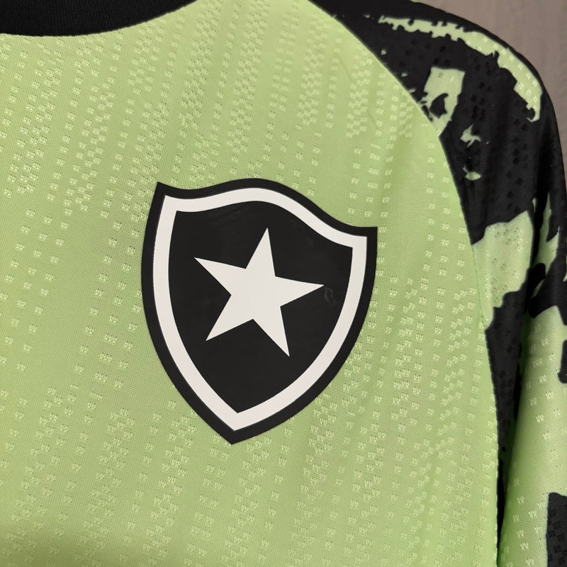 Camisa Botafogo 25/26 Treino - Modelo Torcedor