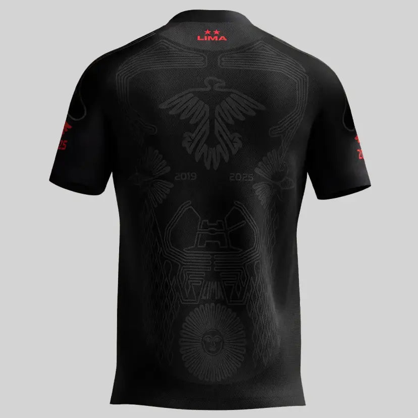 Camisa Mengão 26/27 - Urubu de Lima 2