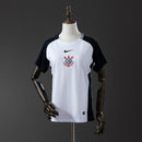 Camisa Corinthians 25/26 Uniforme I - Feminina