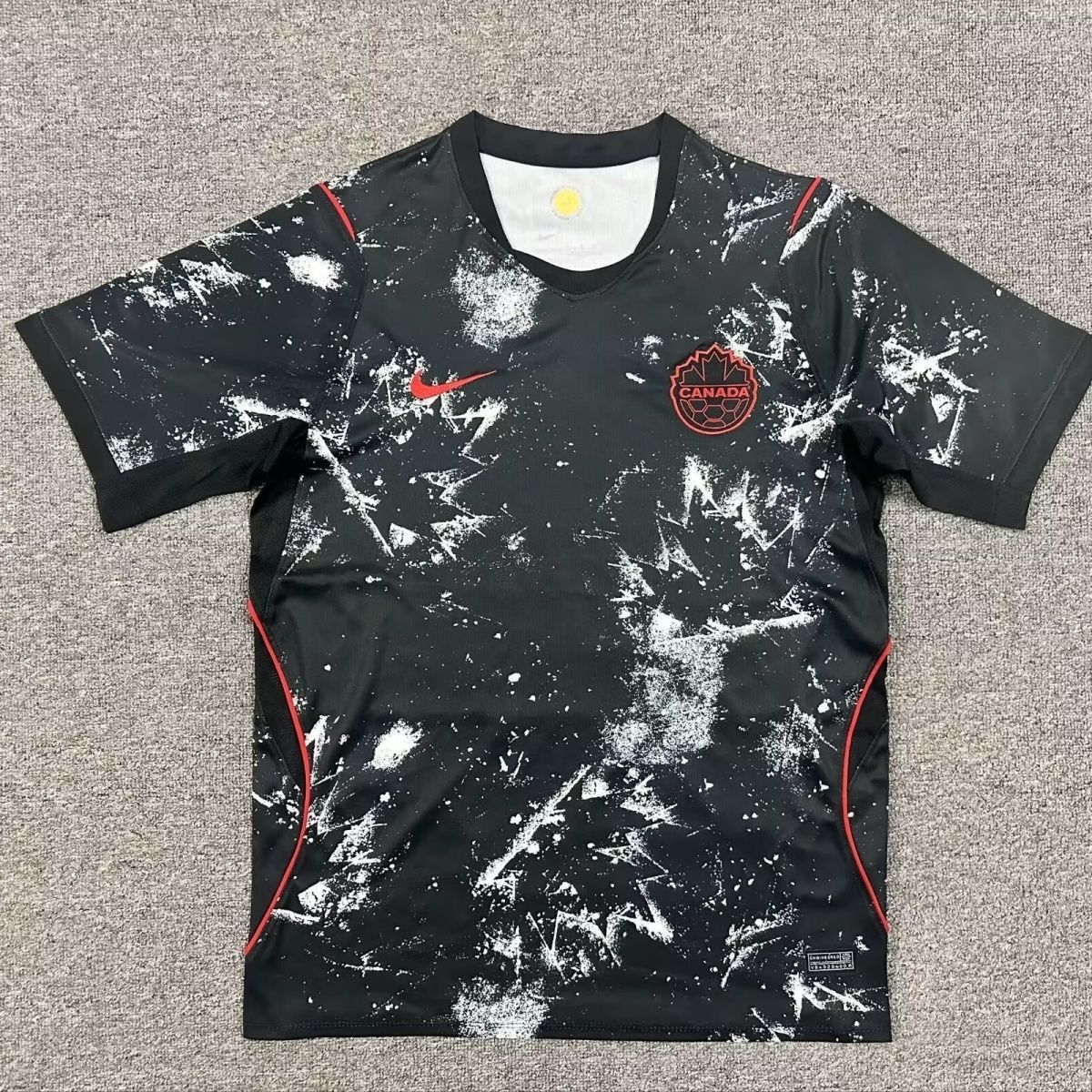 Camisa Canada 26/27 - Torcedor