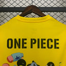 Camisa Borússia Dortmund - Edição One Piece