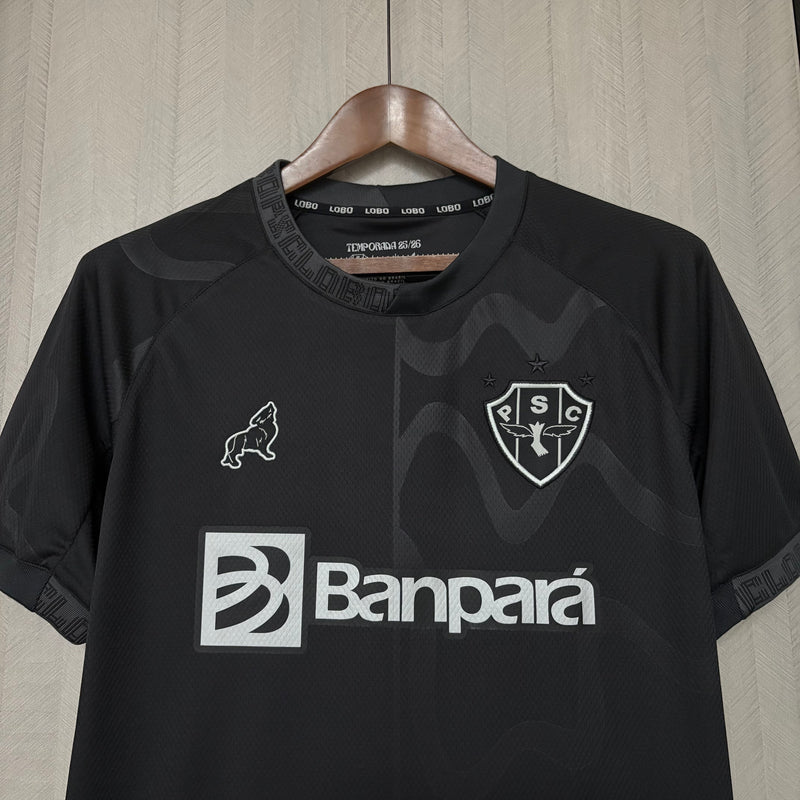 Camisa Paysandu 25/26 Uniforme III - Modelo Torcedor