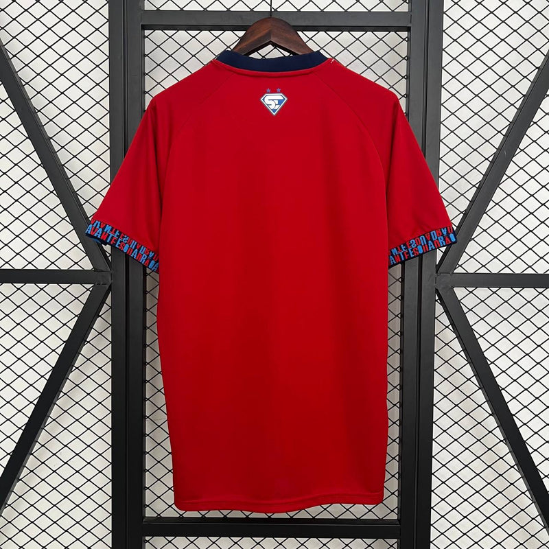 Camisa Bahia 25/26 Goleiro - Modelo Torcedor