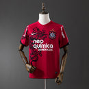 Camisa Corinthians 11/12 III Third - Versão Retrô