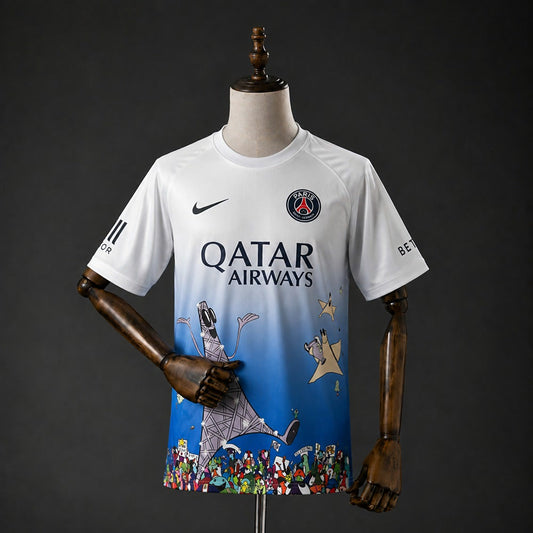 Camisa PSG 26/27 Edição especial - torcedor