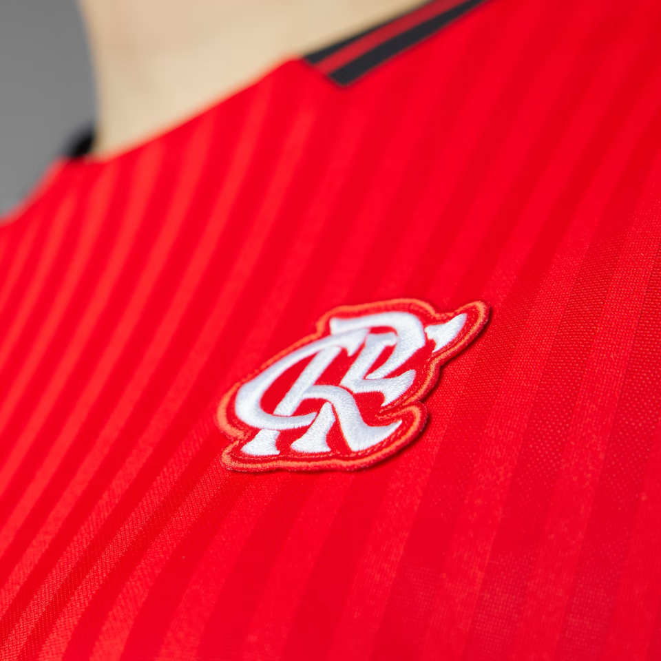 Camisa Mengão Icons 2025/26
