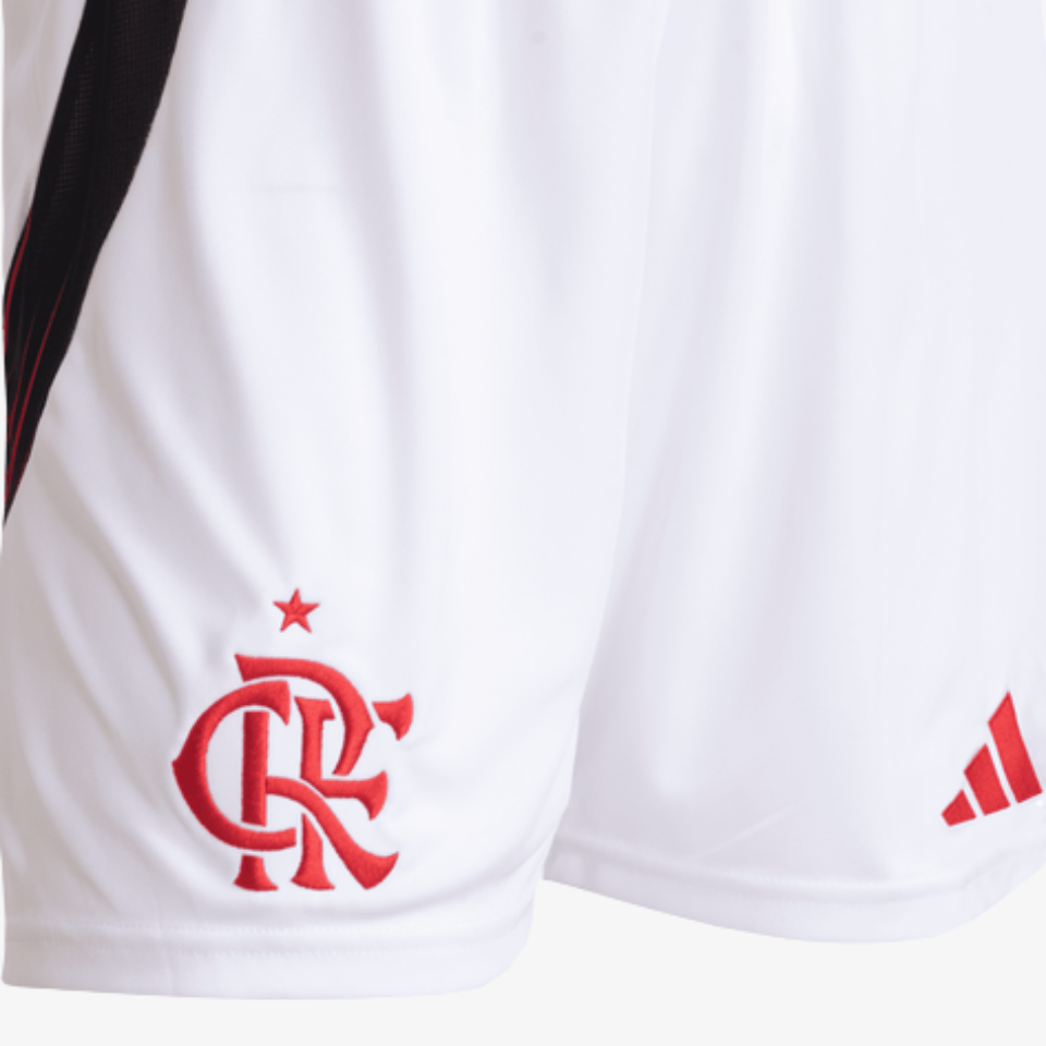 Shorts Mengão 2025/26 I