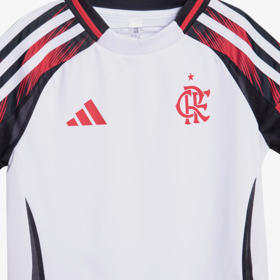 Conjunto Infantil Mengão 2025/26 II