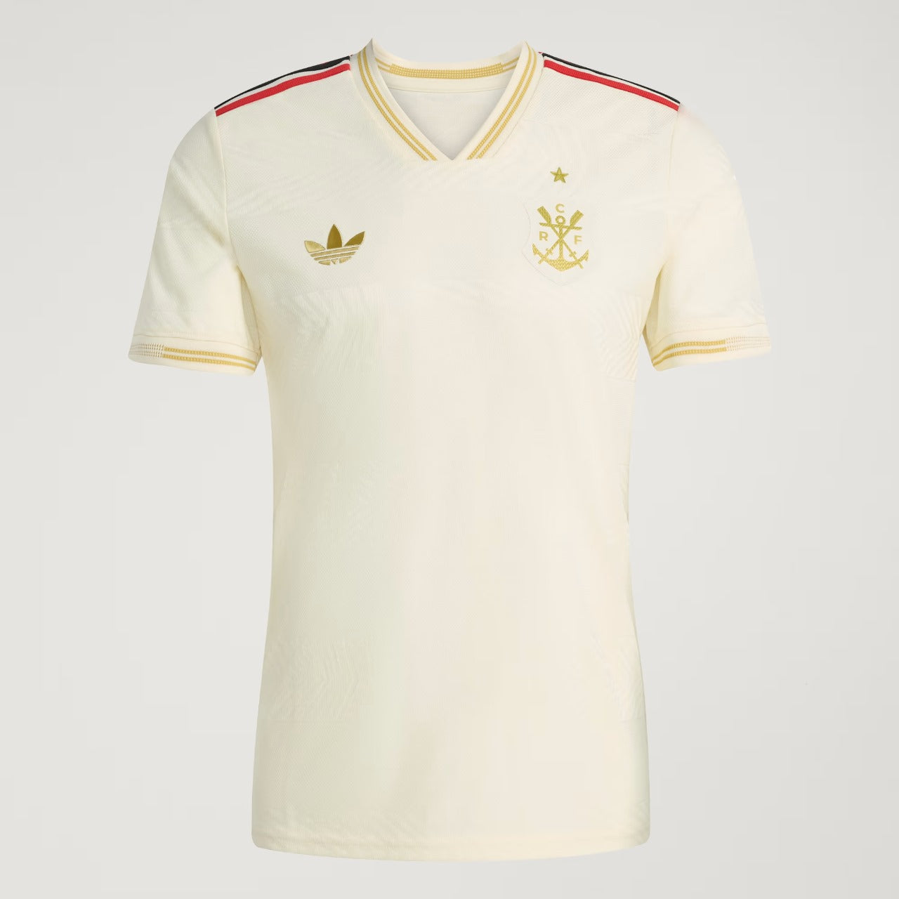 Camisa Mengão 2025/26 III Authentic