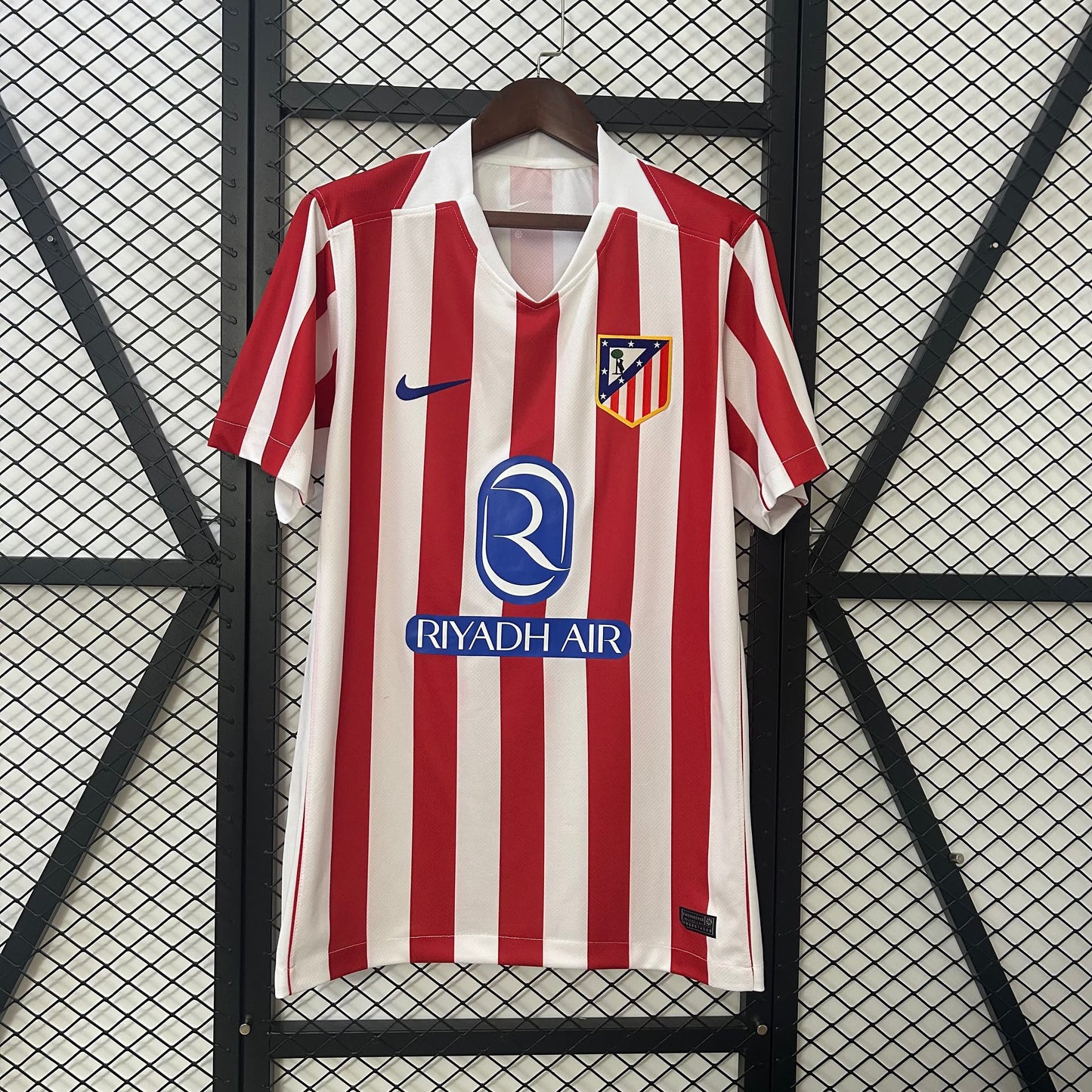 Camisa Atlético de Madrid 25/26 Principal - Torcedor