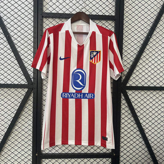 Camisa Atlético de Madrid 25/26 Principal - Torcedor