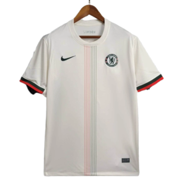 Camisa Chelsea 25/26 II Away - Versão Torcedor
