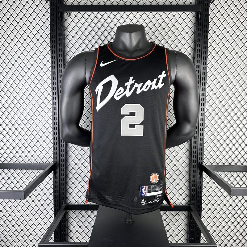 Regata Detroit Pistons #2