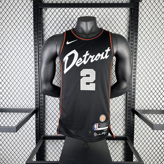 Regata Detroit Pistons #2