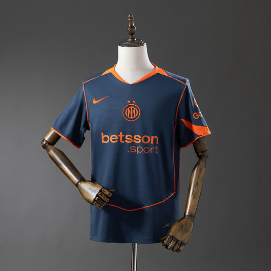 Camisa Inter de Milão 25/26 Total 90 - Torcedor