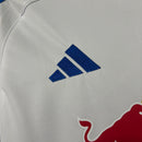 Camisa Leeds United 25/26 Uniforme I - Modelo Torcedor