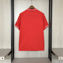 Camisa Nottingham Forest 25/26 Uniforme I - Modelo Torcedor