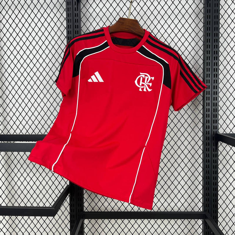 Camisa Flamengo 25/26 Urban - Modelo Torcedor