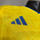 Camisa Colômbia 26/27 Uniforme I - Modelo Jogador