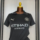 Camisa Manchester City 25/26 Black - Feminina
