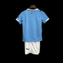 Conjunto Infantil - Manchester City 25/26 I Home