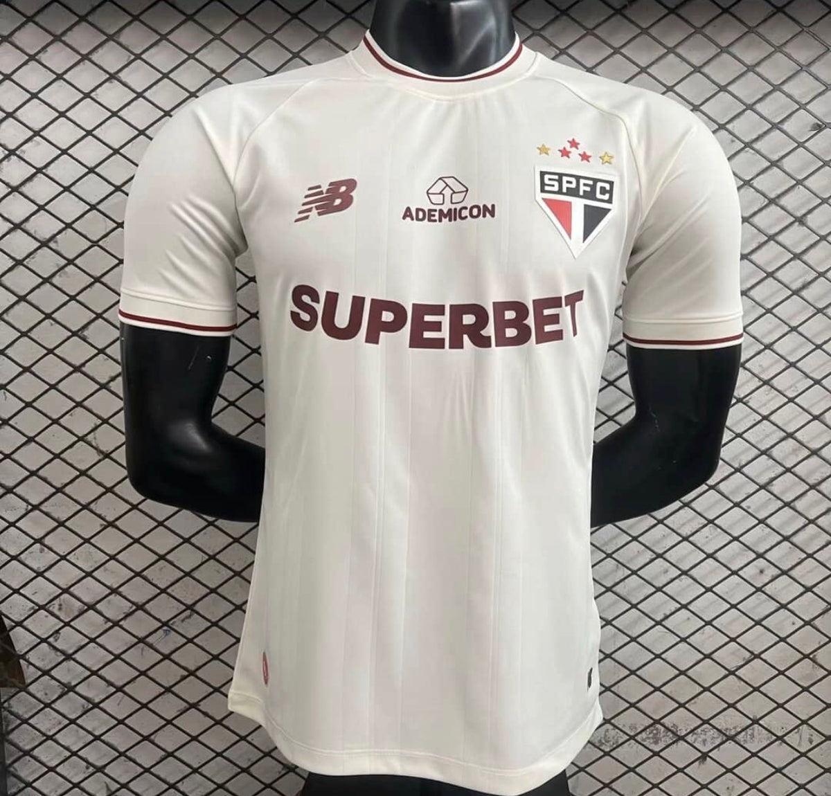 Camisa São Paulo Third 26/27 -  Jogador