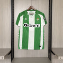 Camisa Real Betis 25/26 Uniforme I - Modelo Torcedor
