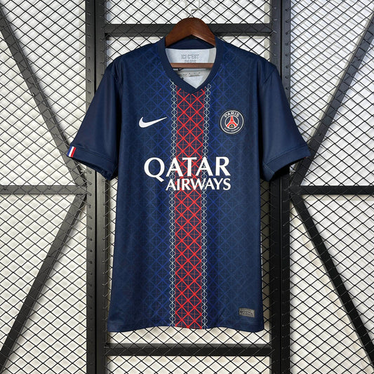 Camisa Paris Saint-Germain 25/26 Principal - Torcedor