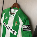 Camisa Real Betis 25/26 Uniforme I - Modelo Torcedor