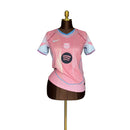 Camisa Barcelona 25/26 Pink - Feminina