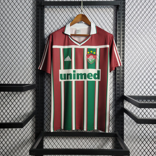 Camisa Fluminense 2002 Principal - Retrô