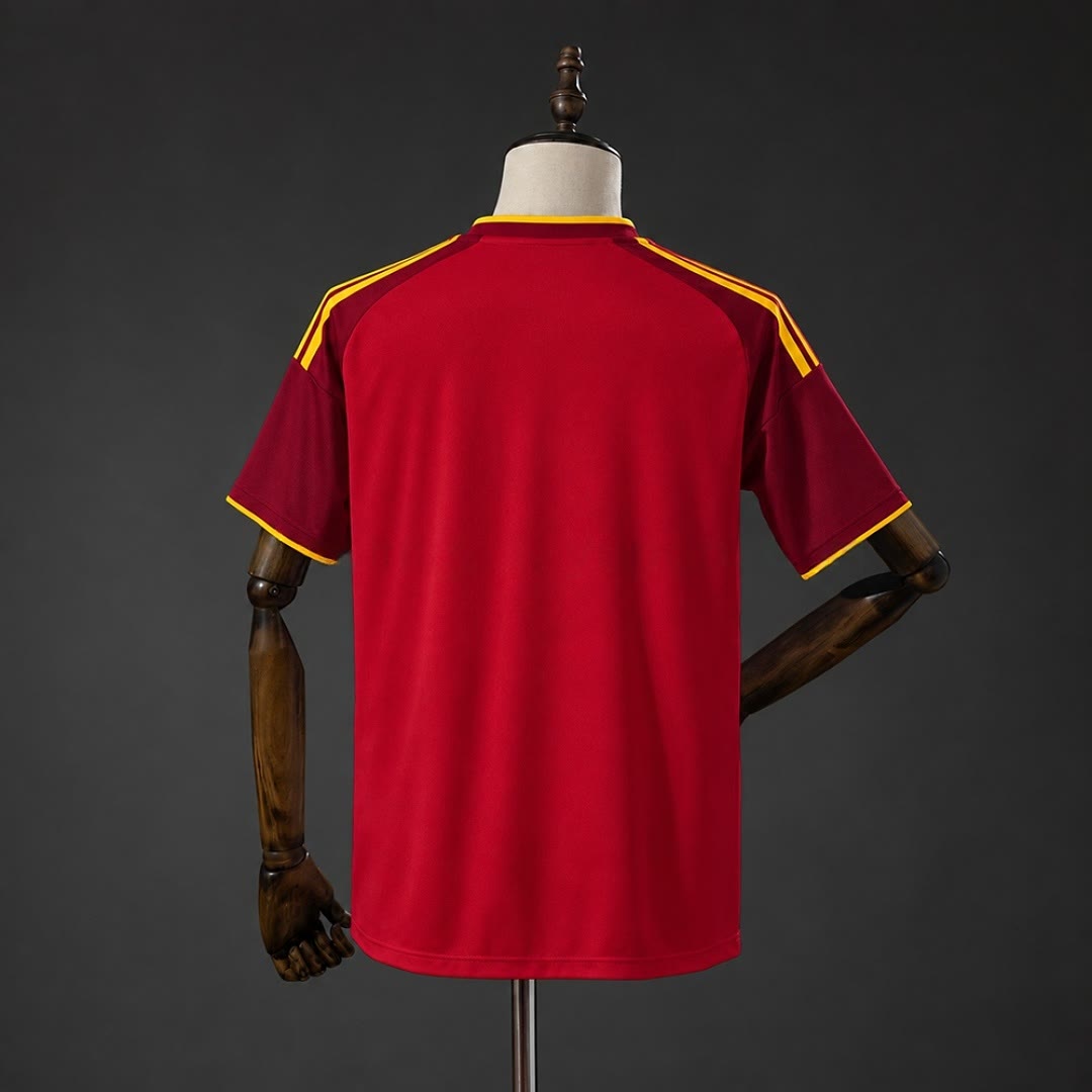 Camisa AS Roma 26/27 Home - Torcedor