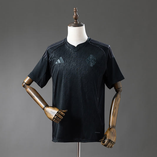 Camisa Internacional 2025 All Black - Torcedor
