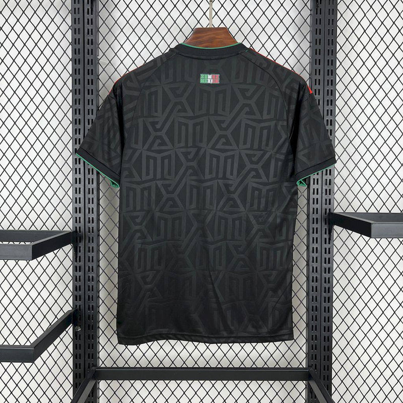 Camisa México 25/26 Uniforme II - Modelo Torcedor