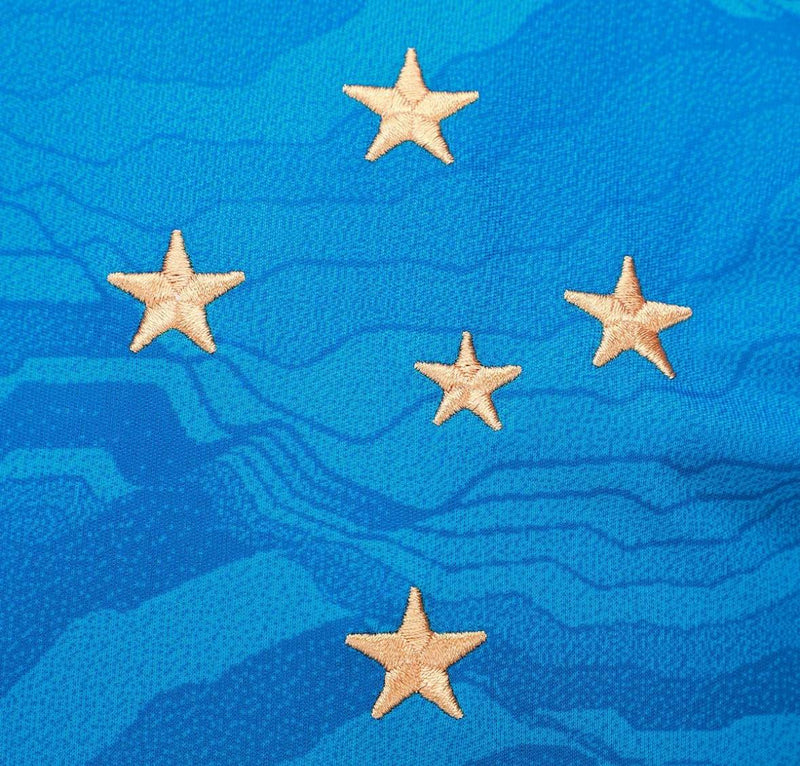 Camisa Cruzeiro 25/26 Uniforme III - Modelo Torcedor