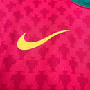 Camisa Portugal 2004 Uniforme I - Modelo Torcedor