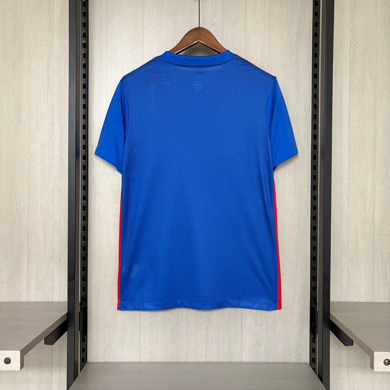 Camisa Alverca 25/26 Uniforme I - Modelo Torcedor