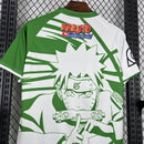 Camisa Real Bétis - Edição Naruto