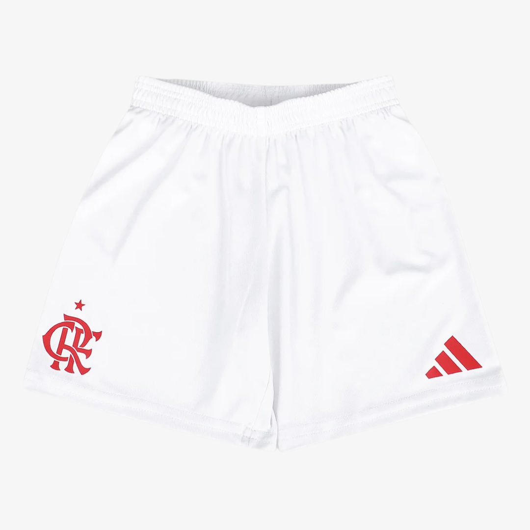 Conjunto Infantil Mengão 2025/26 I
