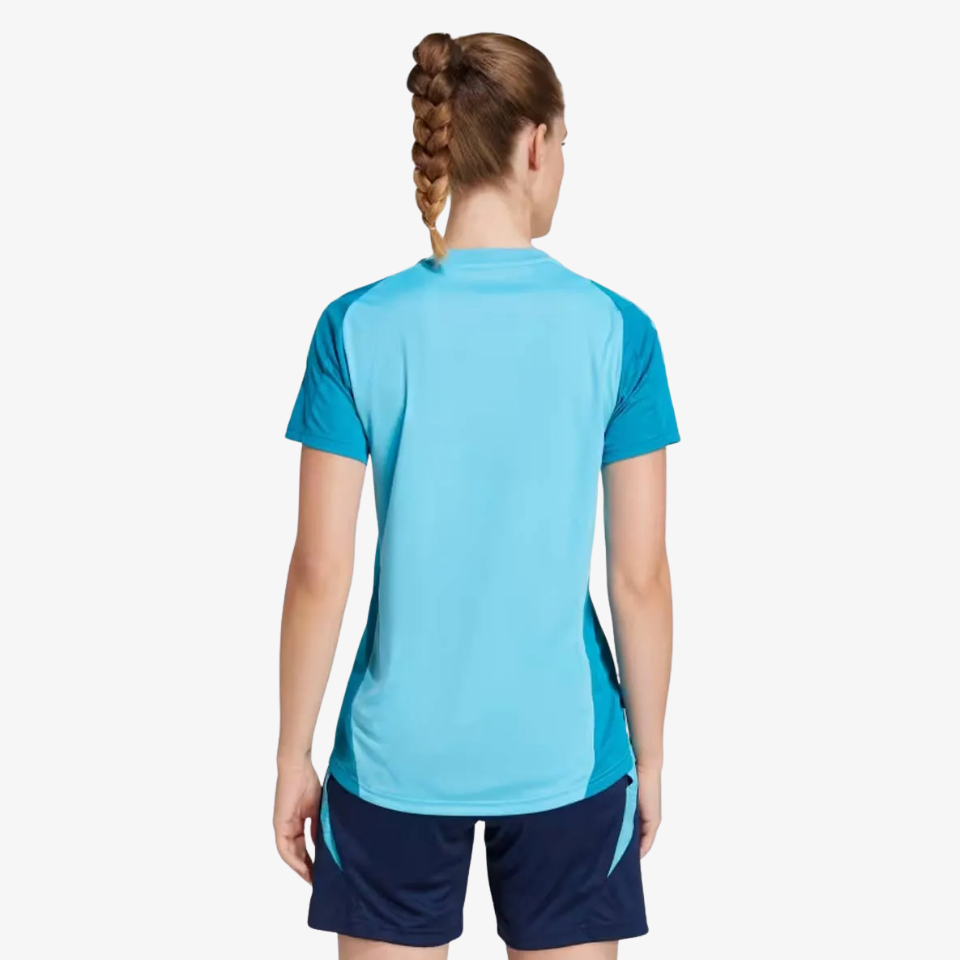 Camisa Feminina Treino Mengão 2025/26