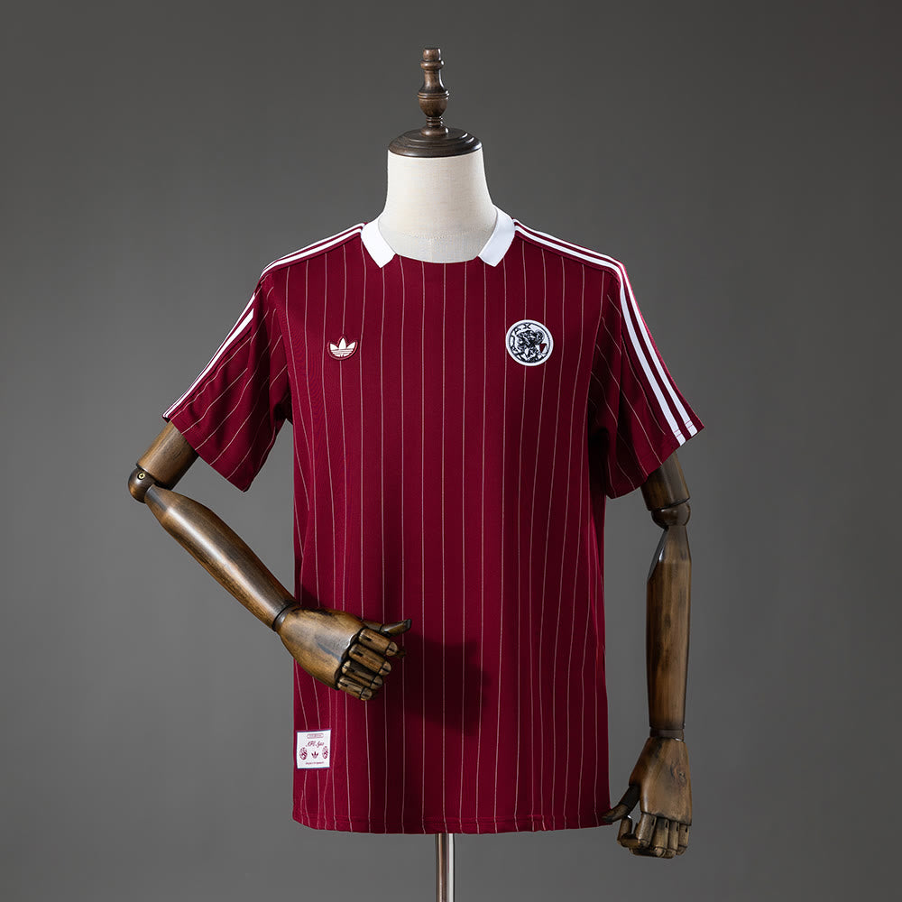 Camisa Ajax 25/26 Adidas Originals - Torcedor