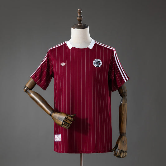 Camisa Ajax 25/26 Adidas Originals - Torcedor