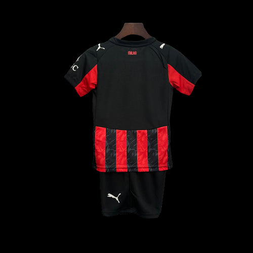 Conjunto Infantil - AC Milan 25/26 I Home