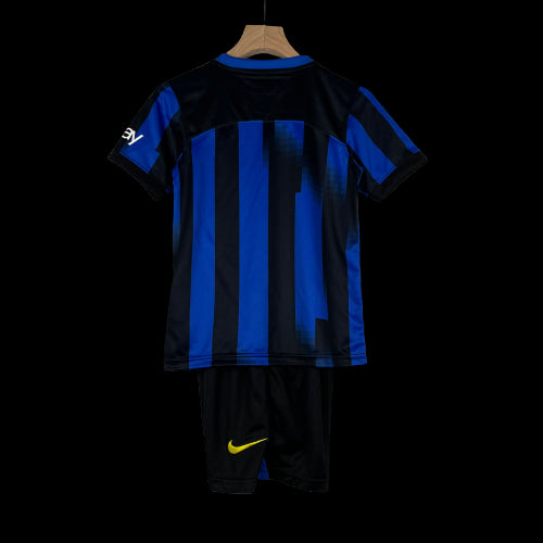 Conjunto Infantil - Inter de Milão 23/24 I Home