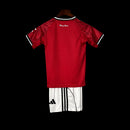 Conjunto Infantil - Manchester United 25/26 I Home