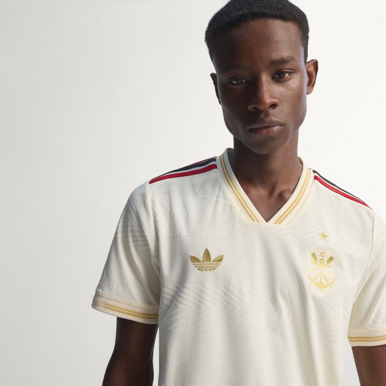 Camisa Mengão 2025/26 III Authentic