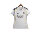 Camisa Real Madrid 25/26 I Home - Feminina