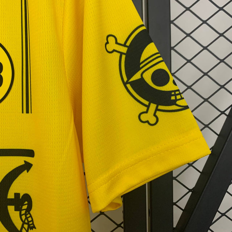 Camisa Borússia Dortmund - Edição One Piece